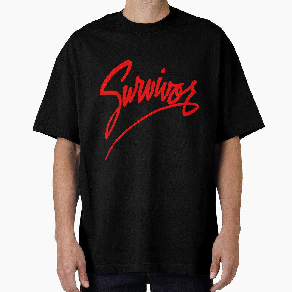 Survivor Band by duffyzxchasity