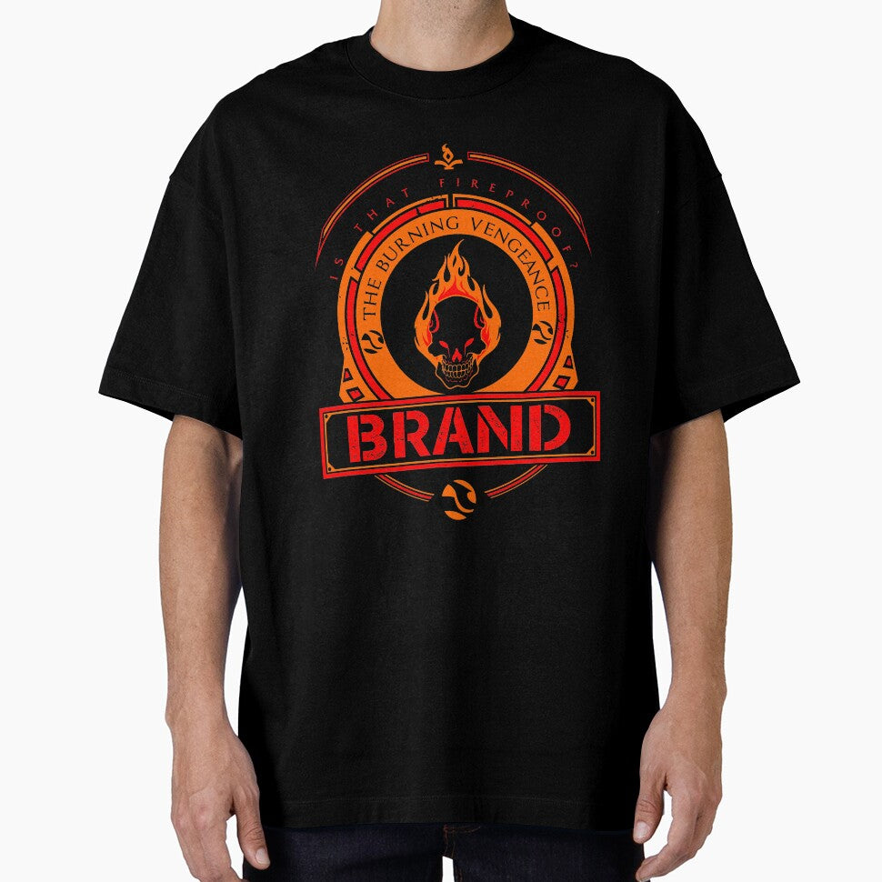 BRAND - LIMITED EDITION by allstarfey1