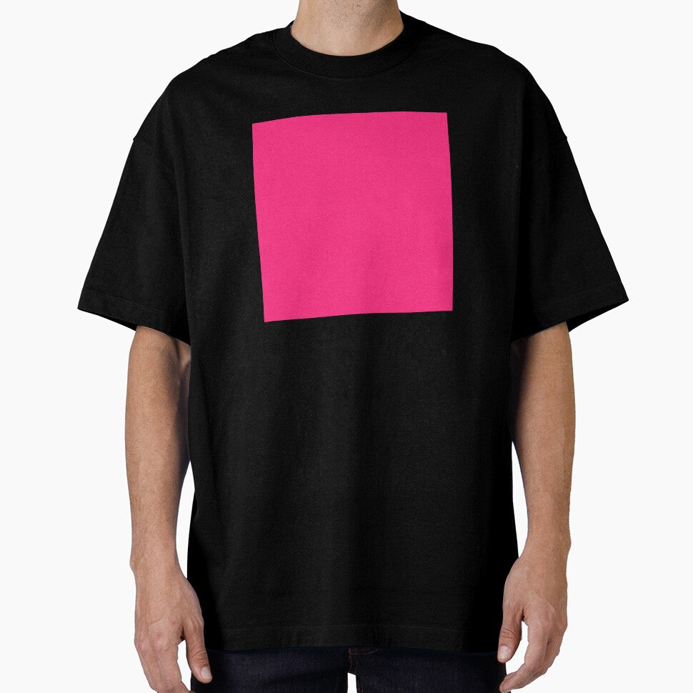 Solid Bright Pink by Arianna Khalil