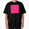 Solid Bright Pink by Arianna Khalil
