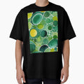Green bubbles whirlpool by Reignchaos80