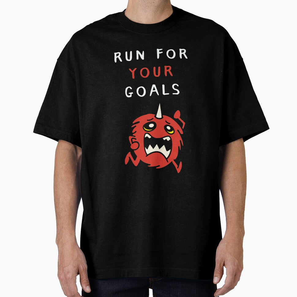 Run For Your Goals by Dopnex