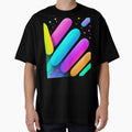 Neon Flow Spectrum – Dynamic Shapes in Vibrant Motion by PixelVibe782