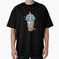 Demigender Pride Bubble Tea by CJ Vanderbeek