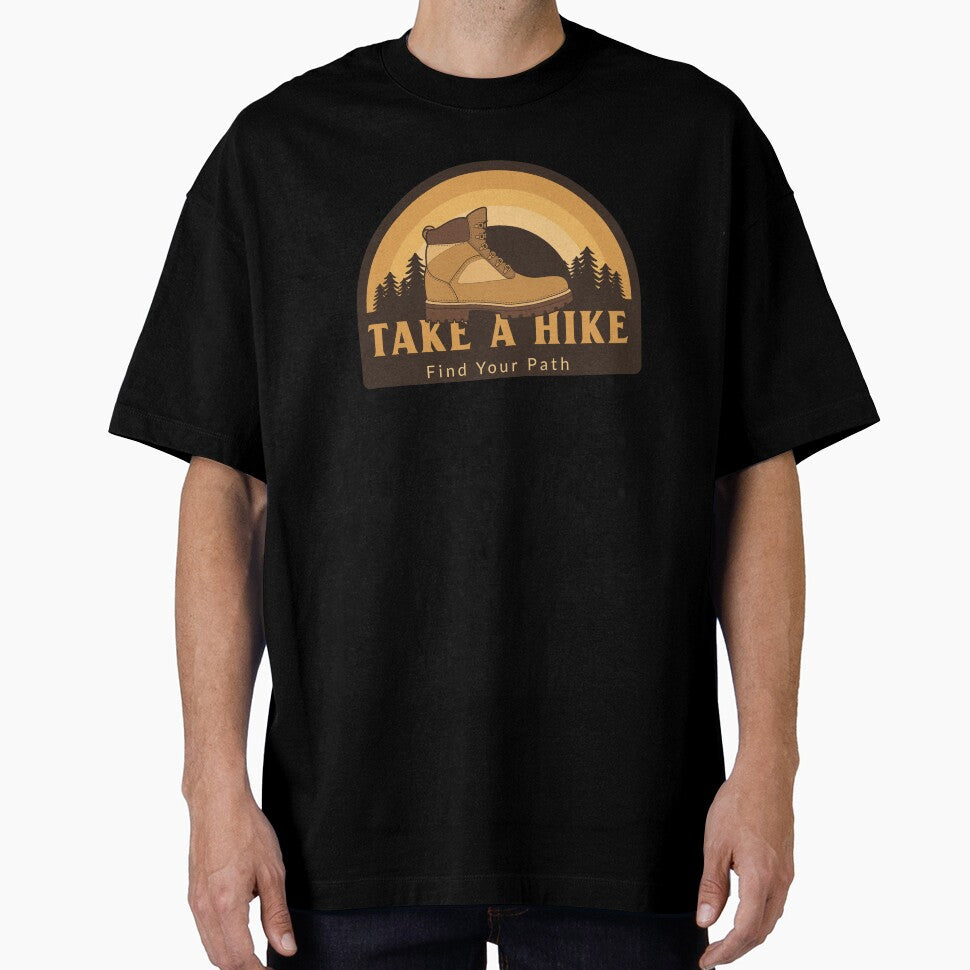 Take A Hike - Find Your Path. by SP-Printable