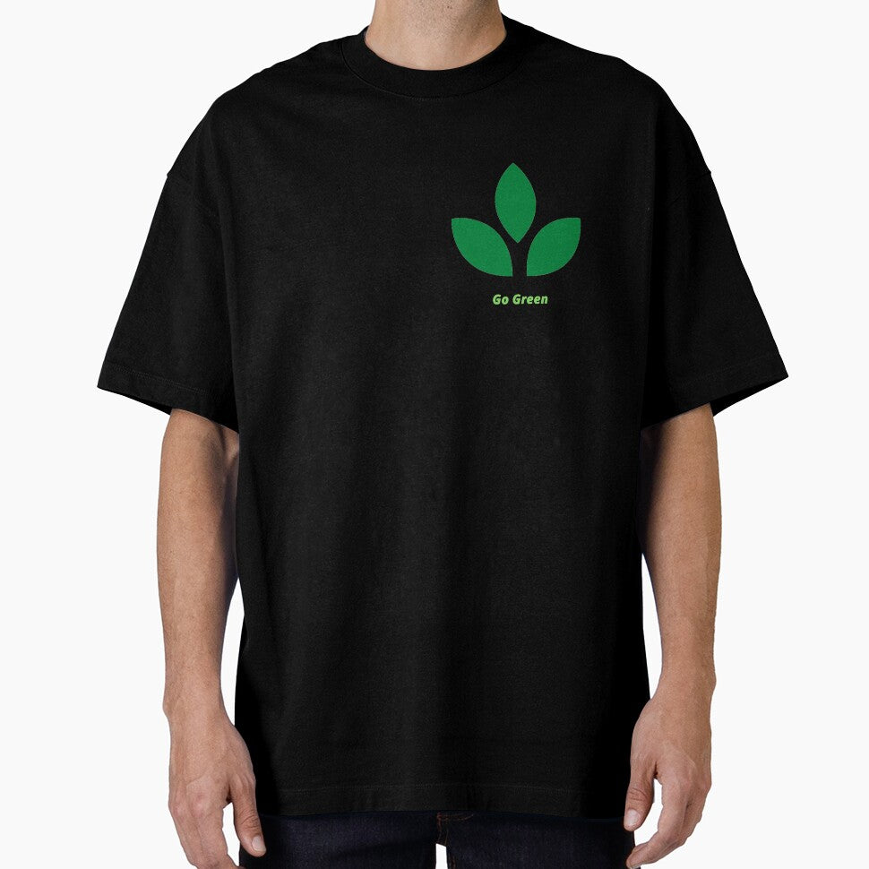 Go green nature lovers by Demask