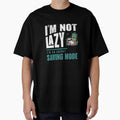 I'm not lazy, i'm on energy saving mode, sloth by bluesquidink