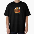 Skater Burger – Funny Burger on a Skateboard by Siroiyy