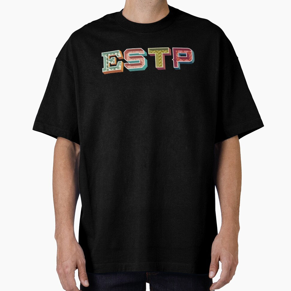 ESTP vintage by ElenaDanilo