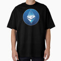 Iced Ethereum Crypto Design by Funny-Tees4U