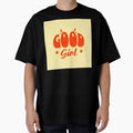 Good Girl Bold Typography – Cute & Playful Graphic Design by Veradion