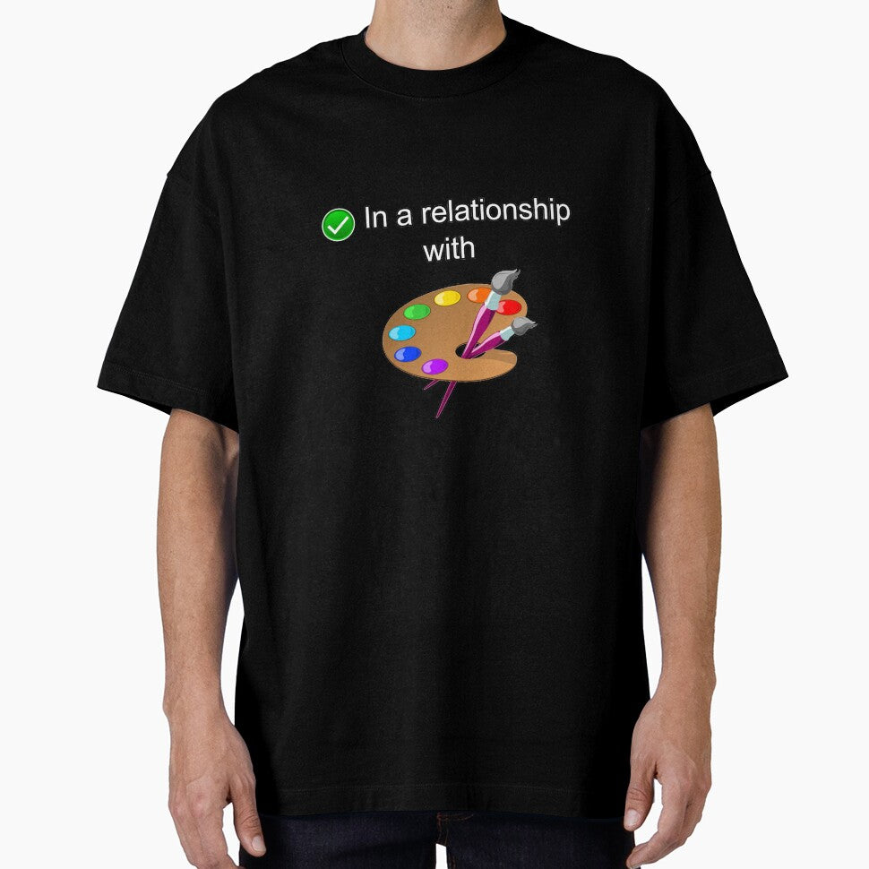In a relationship with Art by StudioN