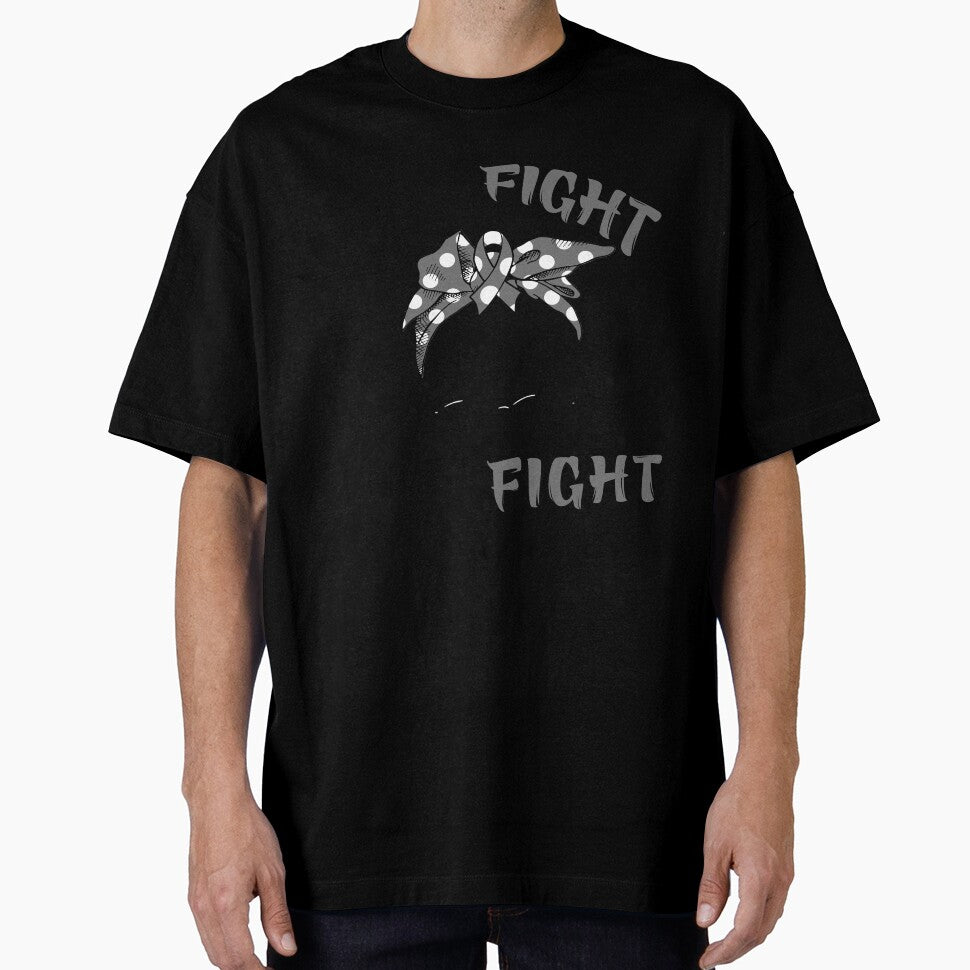Sleep Apnea Awareness - Her Fight is Our Fight - Support Sleep Apnea Gifts by Aaron309