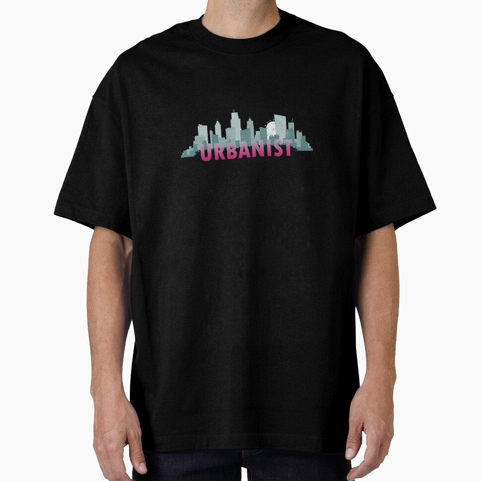 Urbanist urban planning gift by kerimbayram