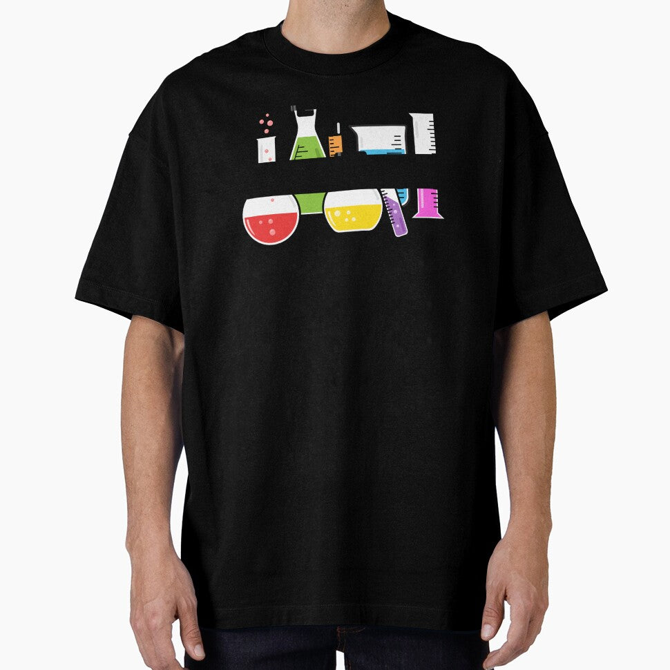 Chemistry Teacher Flasks Lab by SStarDesigns