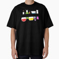 Chemistry Teacher Flasks Lab by SStarDesigns