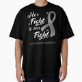 Her Fight Is Our Fight Sleep Disorders Awareness by hvoid41