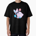 Cotton Candy Bunny by 123fishey