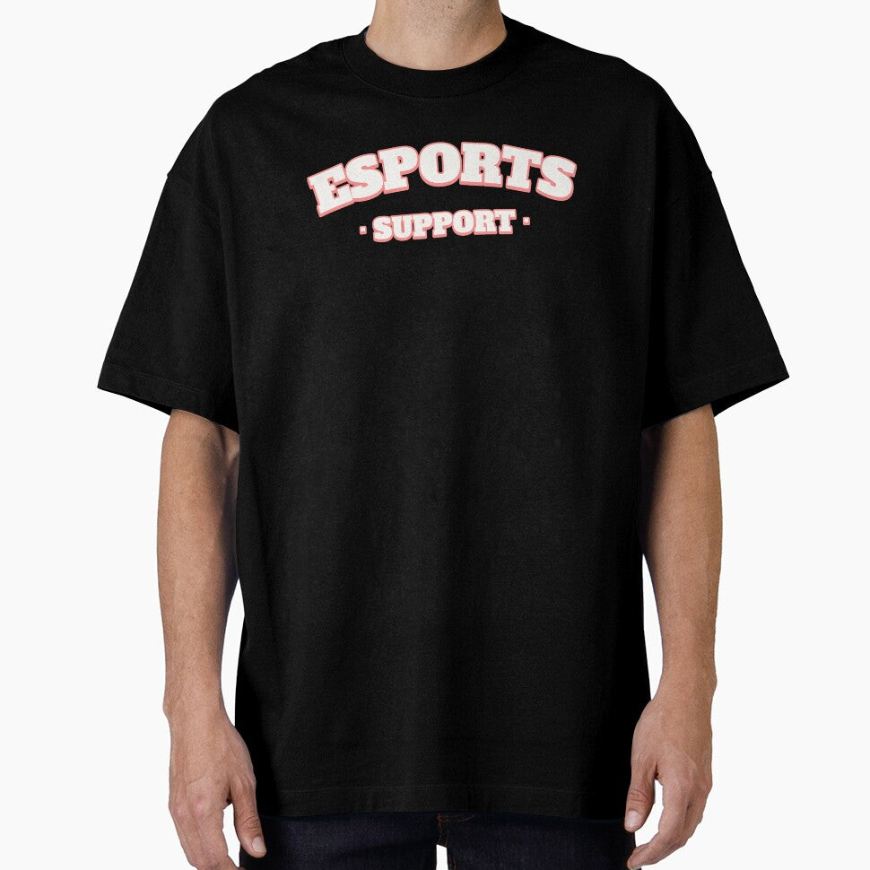 Esports Support Player Cute - Esports by Circle-Cats