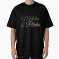 Matcha & Pilates by artbystephm