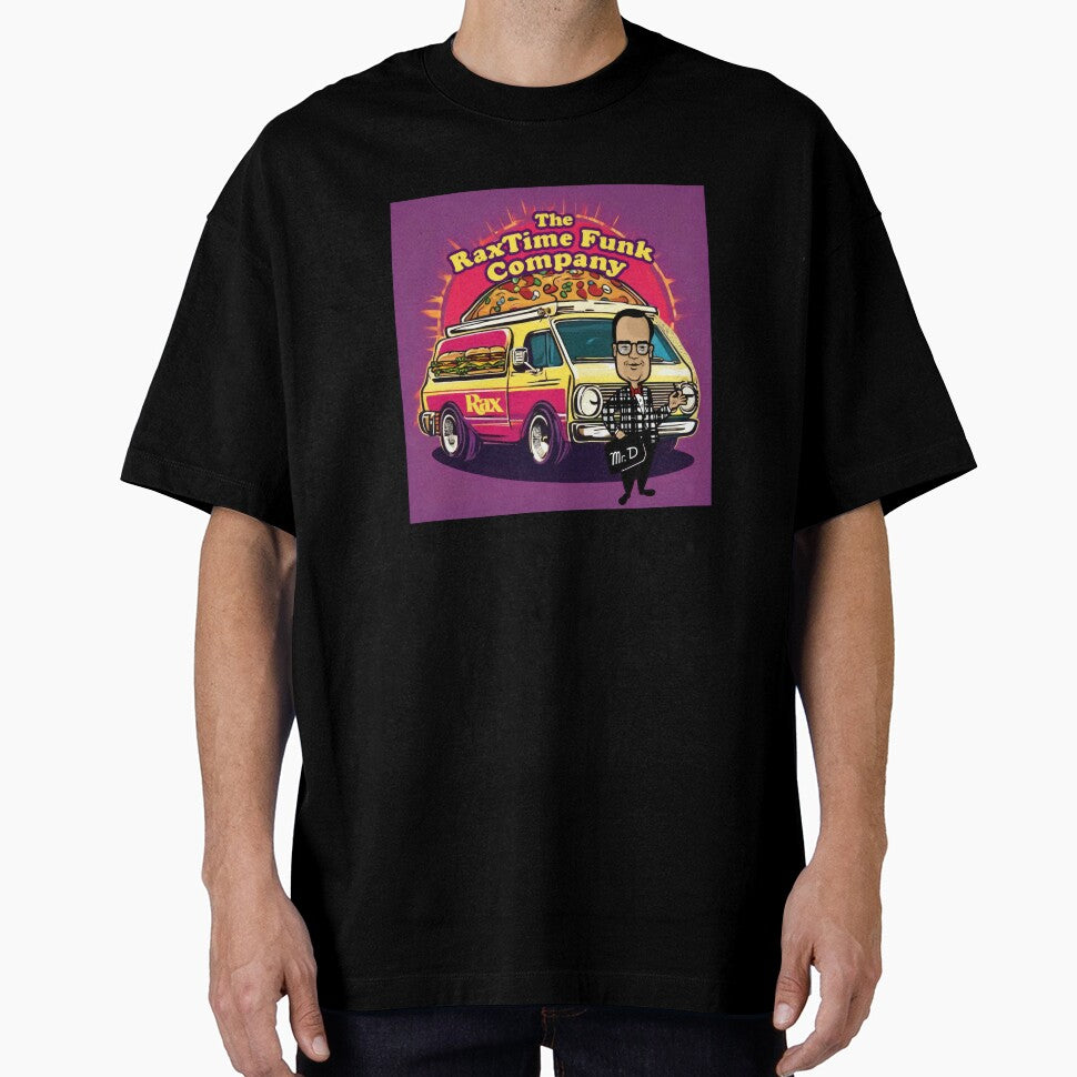 The RaxTime Funk Company by Delicious Enterprises