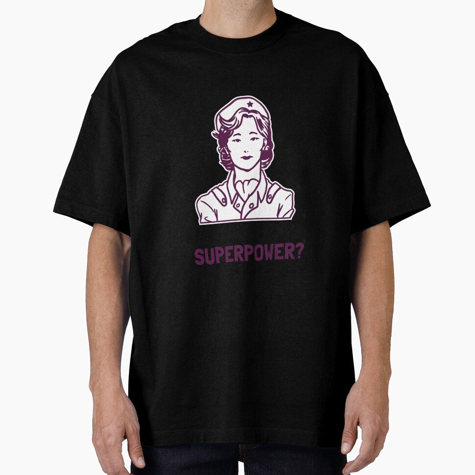 I'm A Oncologist What Is Your Superpower? by LegendElite