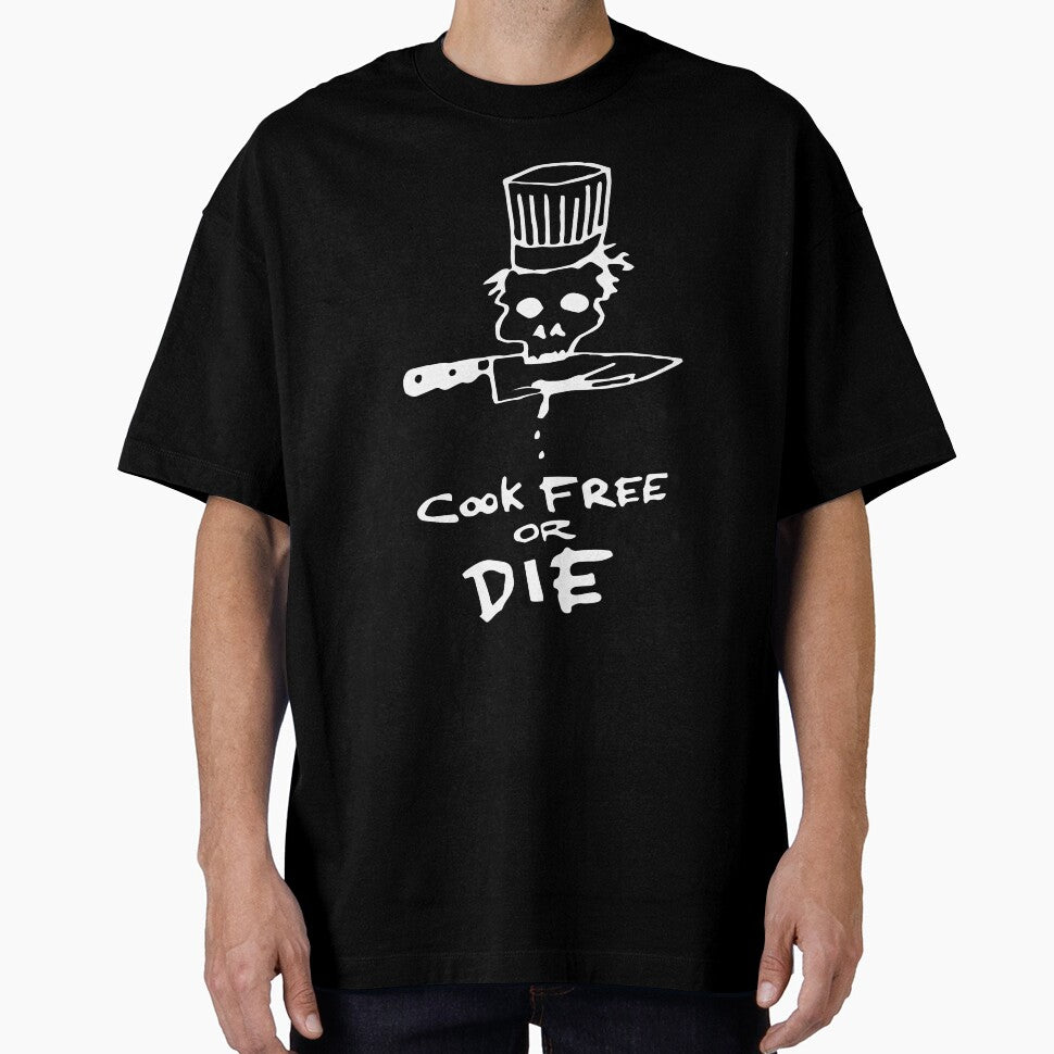 Cook Free Or Die (Anthony Bourdain) by fandemonium