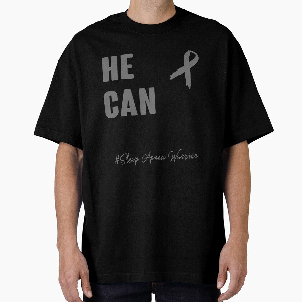 Sleep Apnea Awareness - Heal Cancer - Support Sleep Apnea Warrior Gifts by ElizabethS809