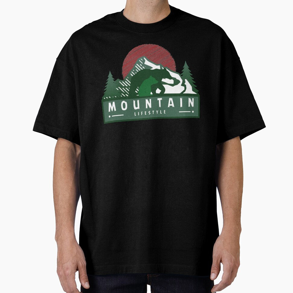 Mountain Bear Lifestyle 2 by Lorenzo2405