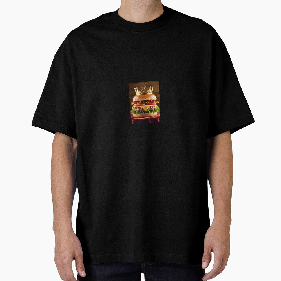 Burger king by Stickersshop04