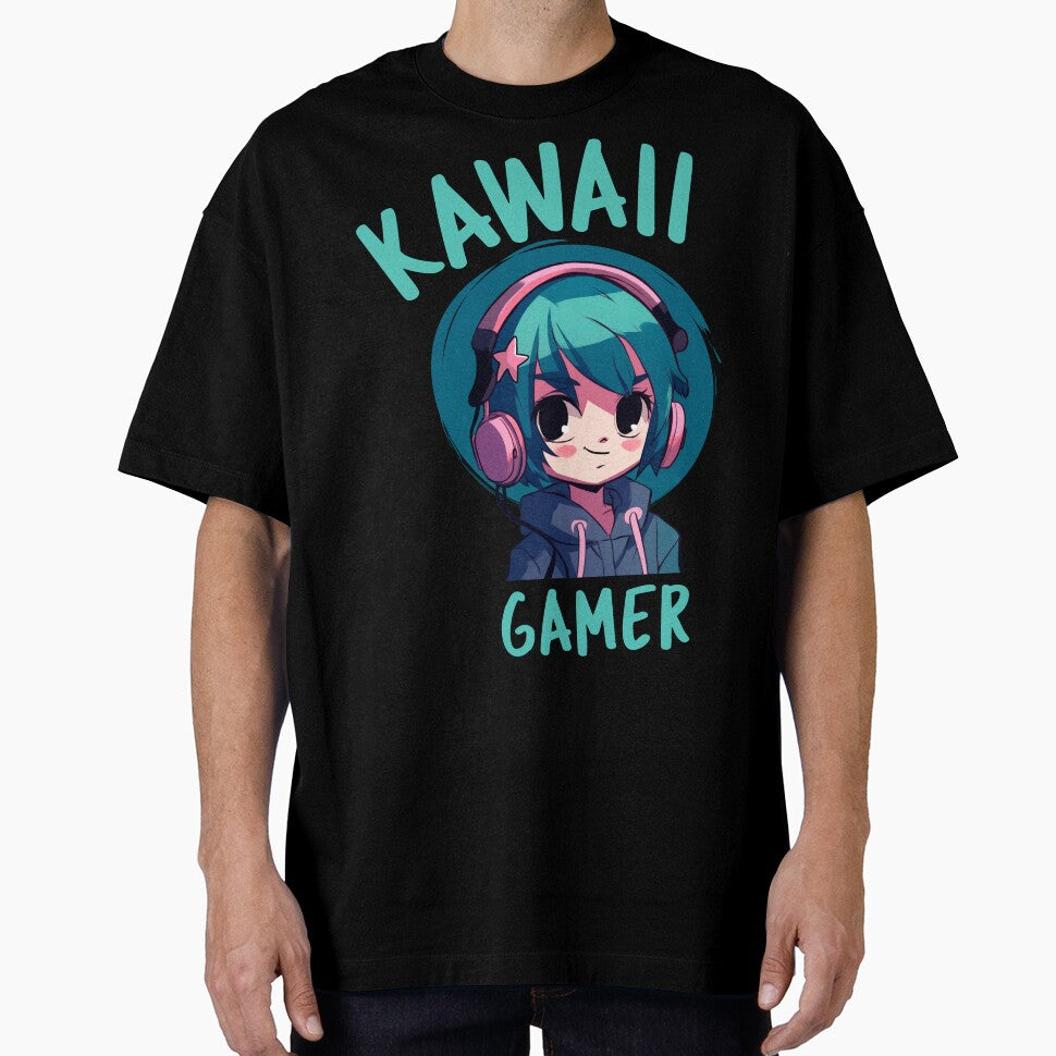 KAWAII GAMER by SuperstyleTees