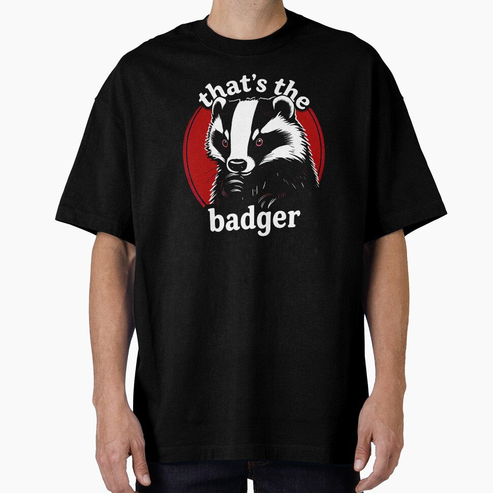 That's the Badger! by Dollycat Industries