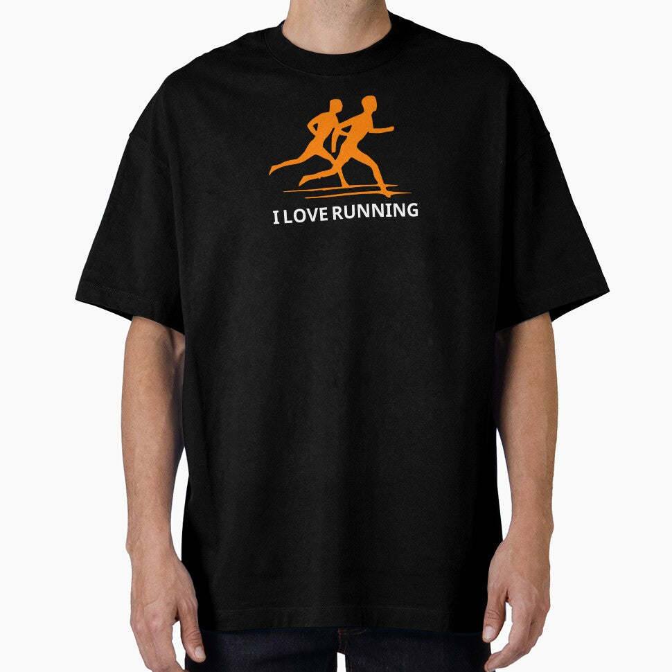 I love running by mahmoudfarrag