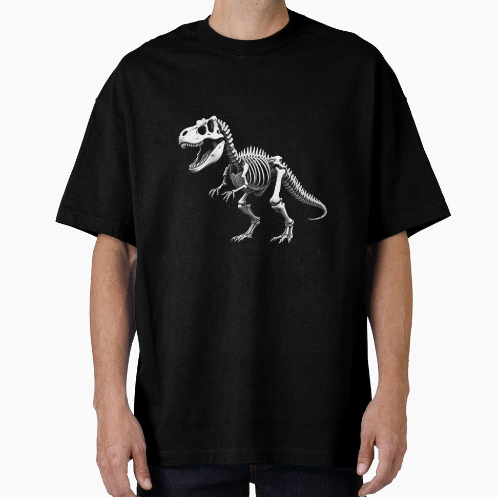 Trex squeleton3 by CanvaSnap ⭐⭐⭐⭐⭐
