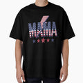Mama Dada Mini 4th of July American Family Matching by Catharsiscath