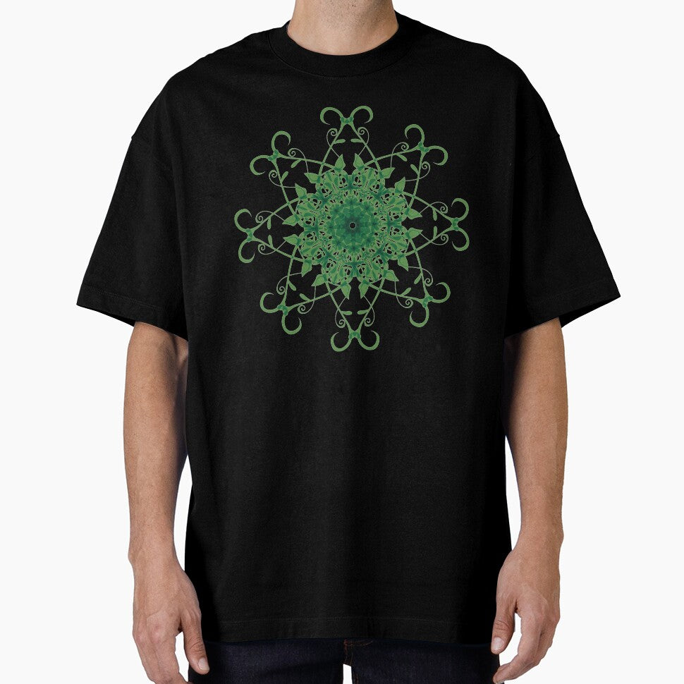 Ivy Mandala by brimbianco