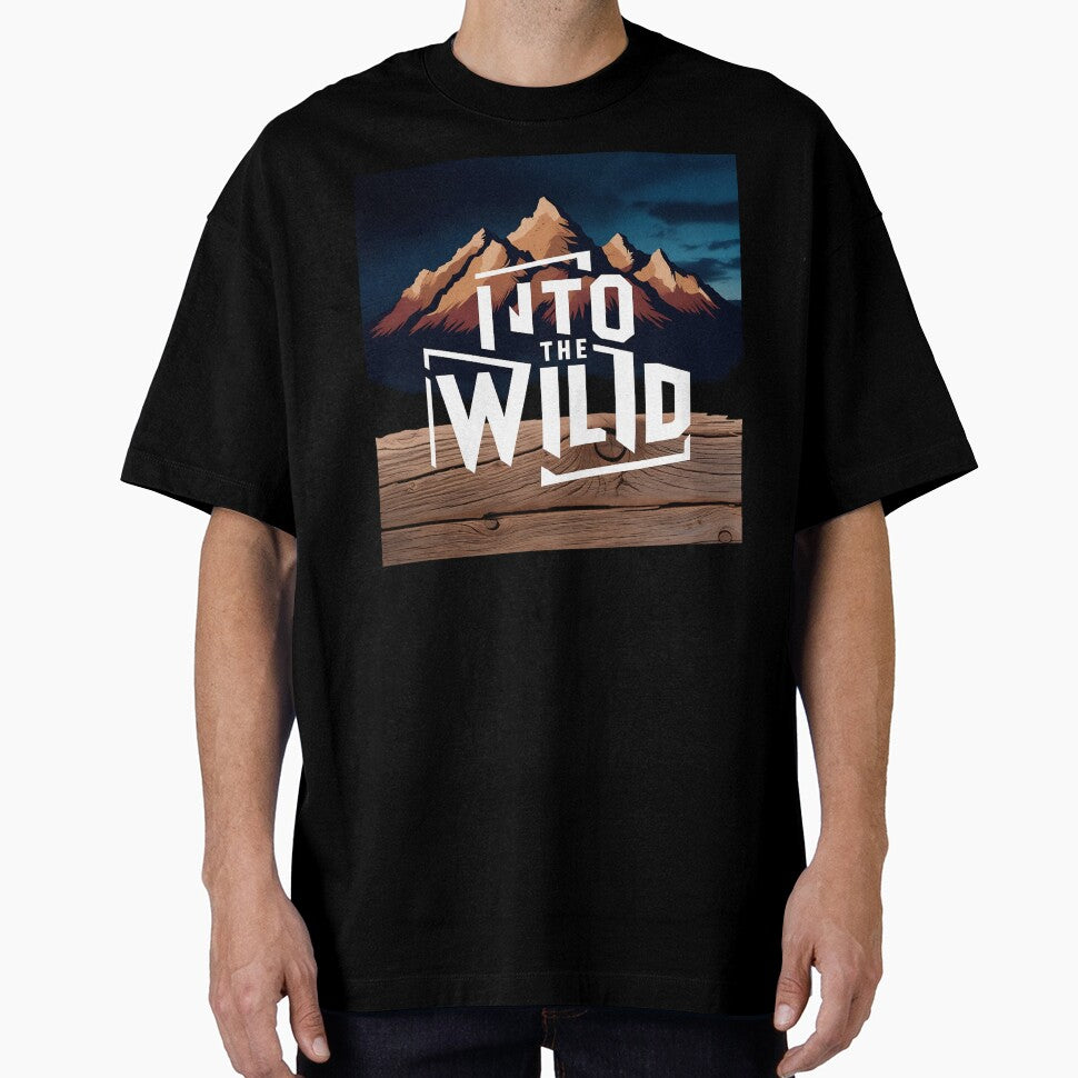 Into the Wild Adventure by TeesHearts100