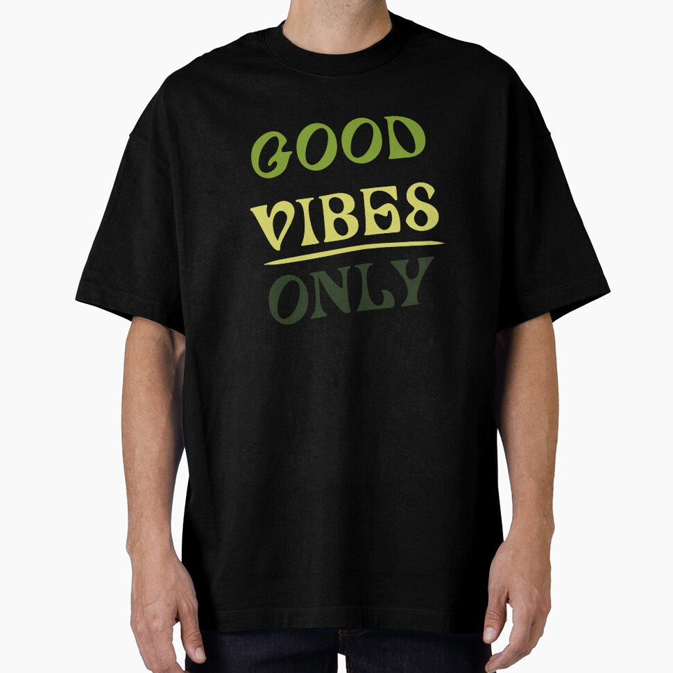 Good vibes only - green by yasarh