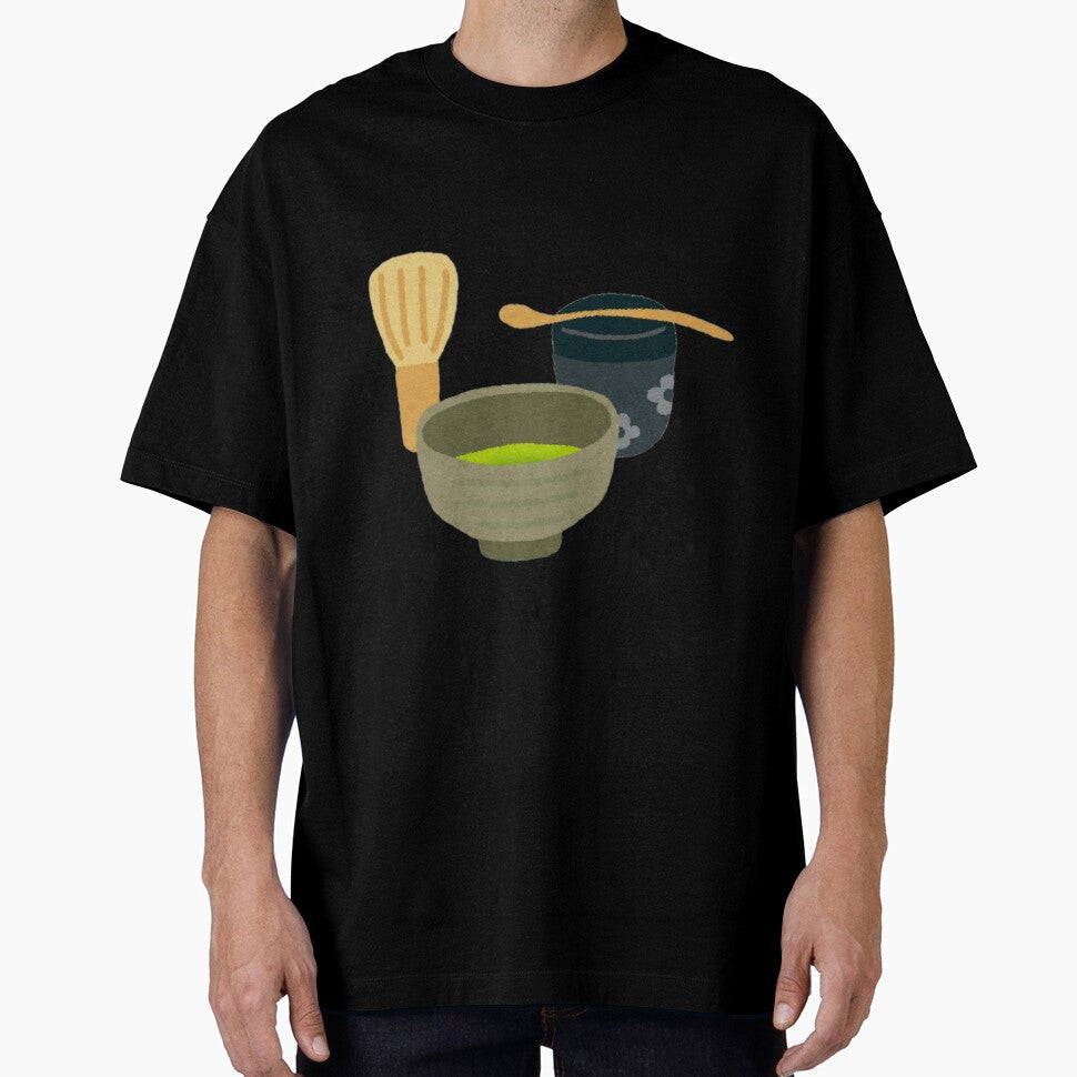 Matcha tea set by Avacado-shop