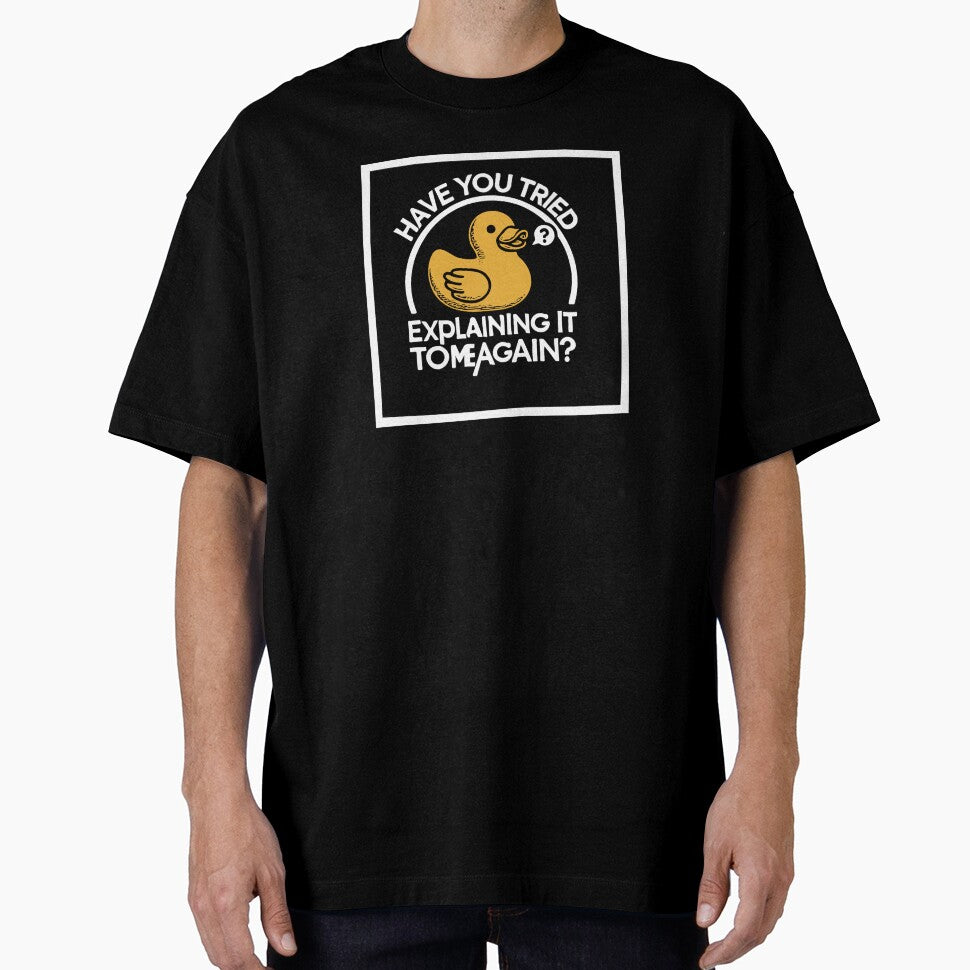 Rubberduck Debugging: Coding Humor for Programmers by bearification
