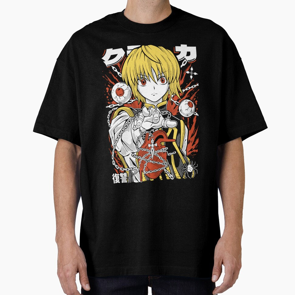 Anime fanart design by tomugii
