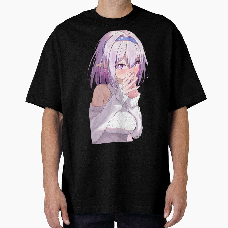 Castorice Cotton Sweater Honkai Star Rail by KomiArts