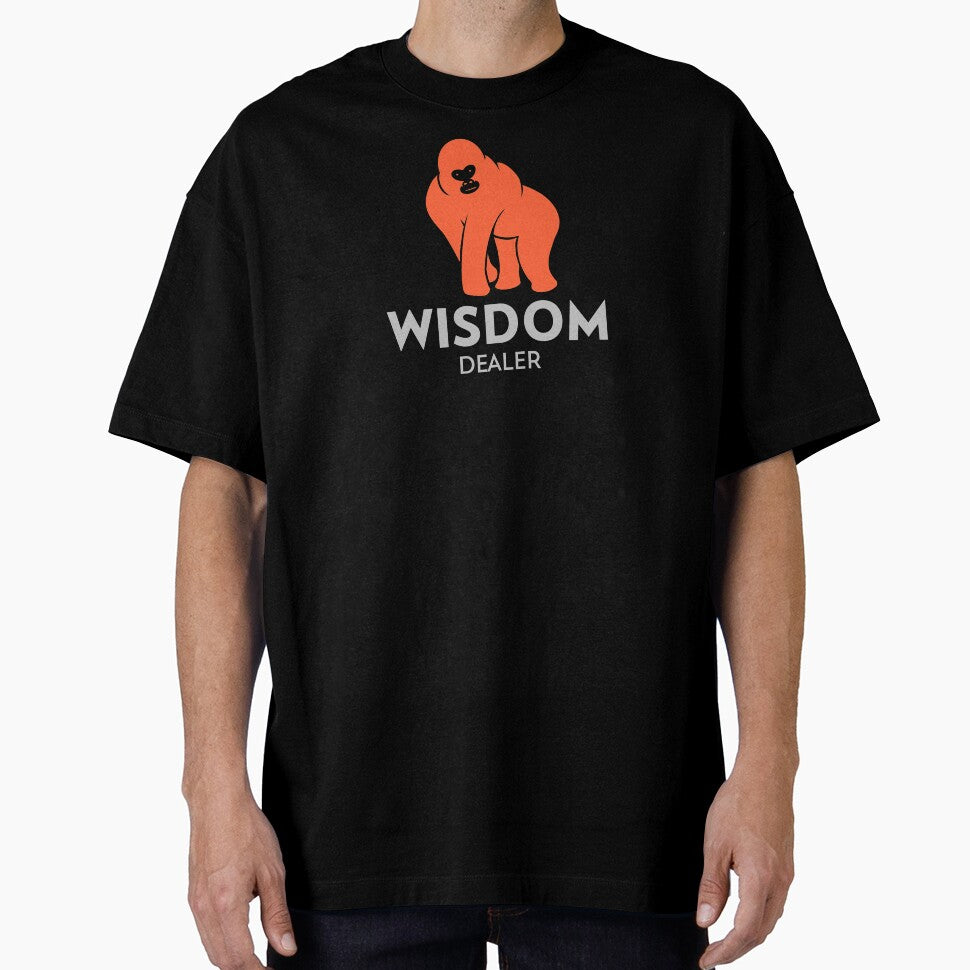 Monkey Business: Wisdom Dealer by HistoryMafia