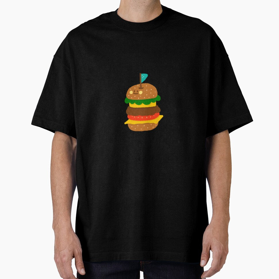 Yummy Super Burger by mimimiao