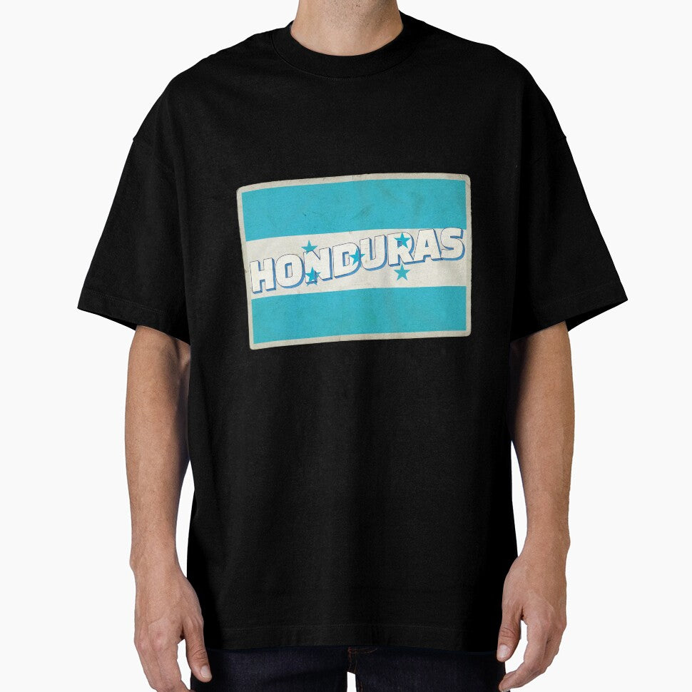 Honduras Vintage style retro souvenir by DeveloperProp0