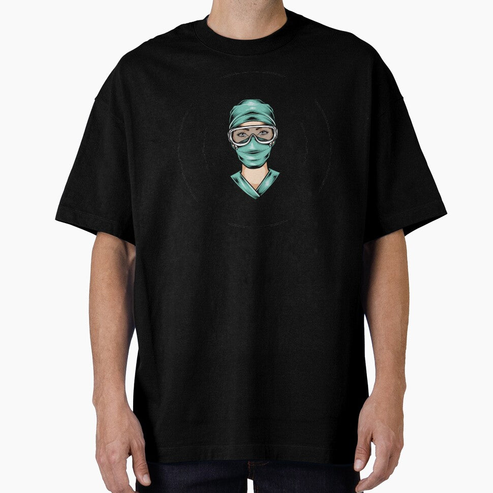 I AM A DOCTOR , I FIGHT COVID-19 by T-shirtgallery