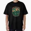 "Into the Wild" T-Shirt  – Outdoor Adventure Series by teeheaven88