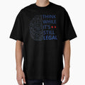 Think while it's still legal by Faty-Za