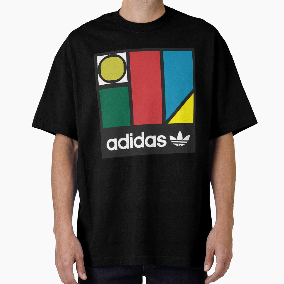 Super Old Vintge Sports Famouse Adidas by Bora21