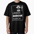 Urban Rescue Ranch Monochrome by RandomDel